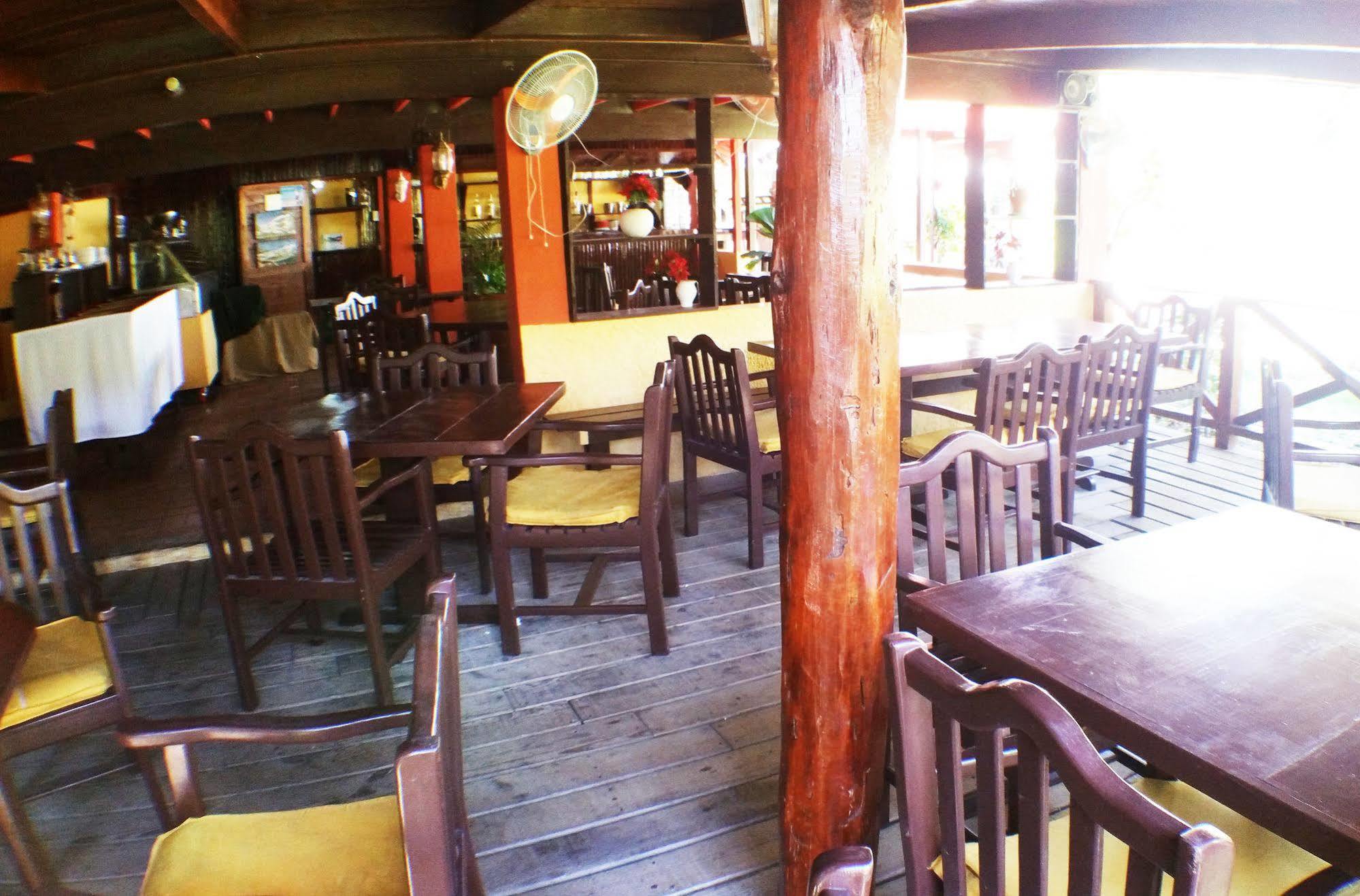 Hotel Los Pinos Las Terrenas Exteriör bild