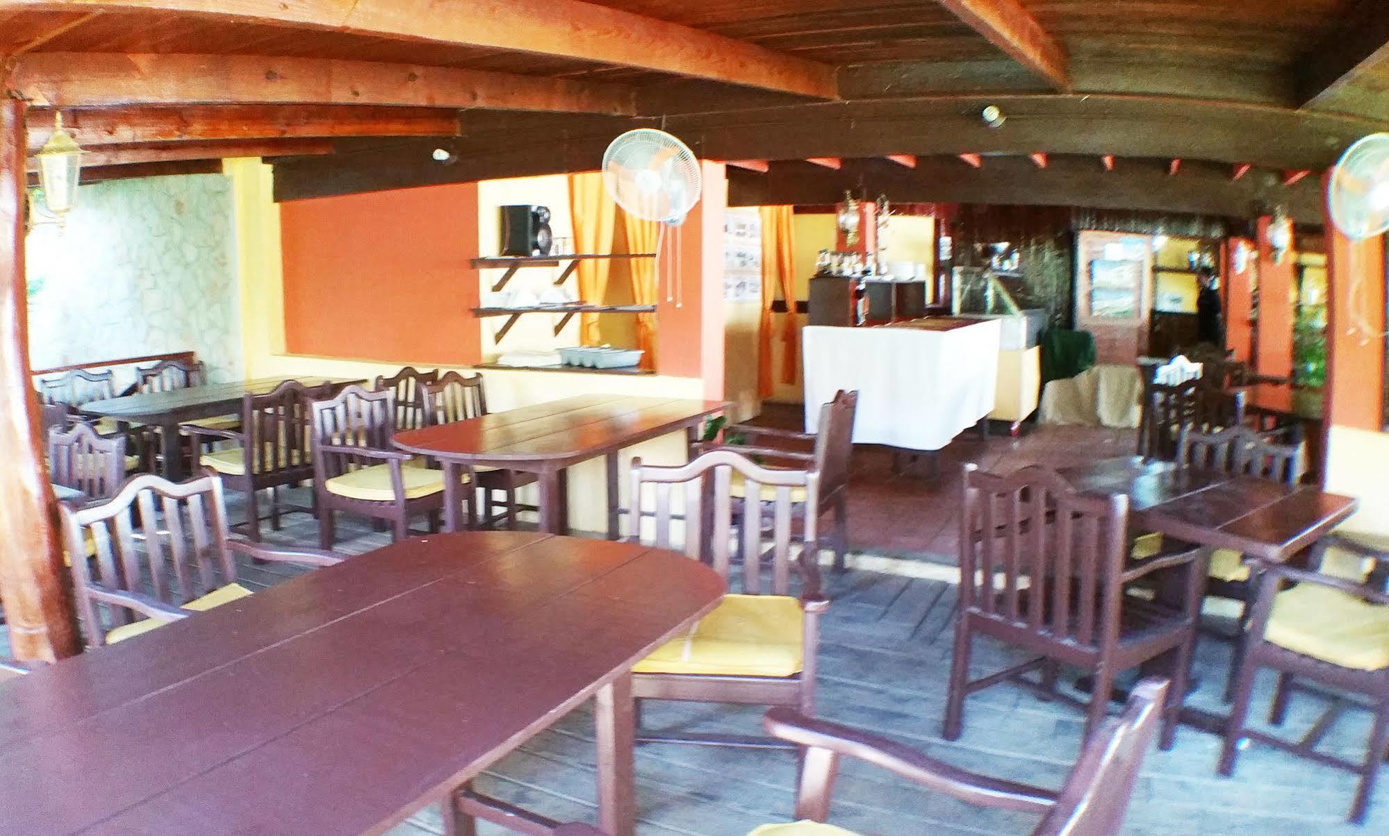 Hotel Los Pinos Las Terrenas Exteriör bild